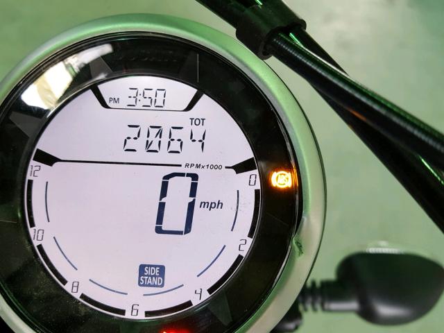 ZDMKAFBM4HB000354 - 2017 DUCATI SCRAMBLER 白色 照片 8