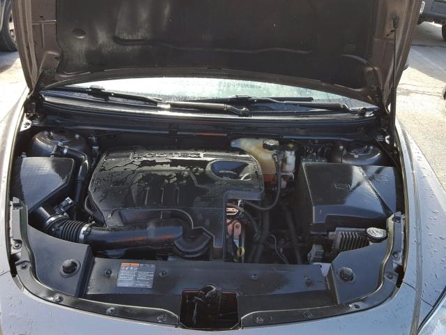 1G1ZC5E08CF139825 - 2012 CHEVROLET MALIBU 1LT TAN photo 7