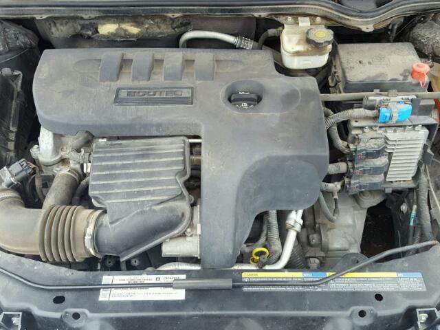 1G8AJ55FX7Z177392 - 2007 SATURN ION LEVEL Mavi foto 7