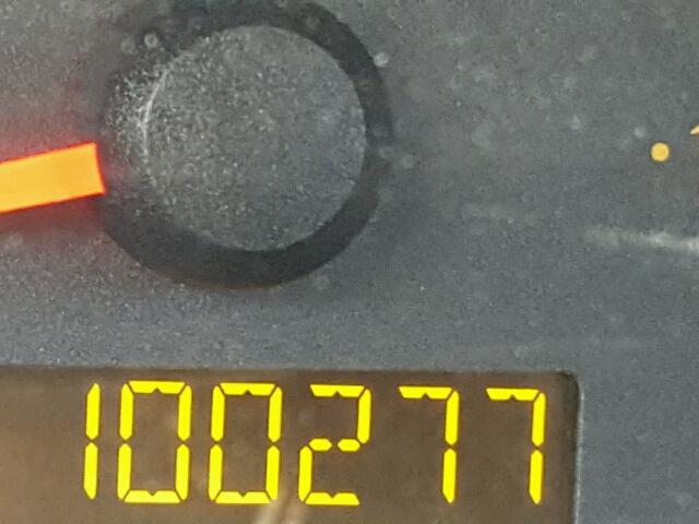 1G8AJ55FX7Z177392 - 2007 SATURN ION LEVEL Mavi foto 8