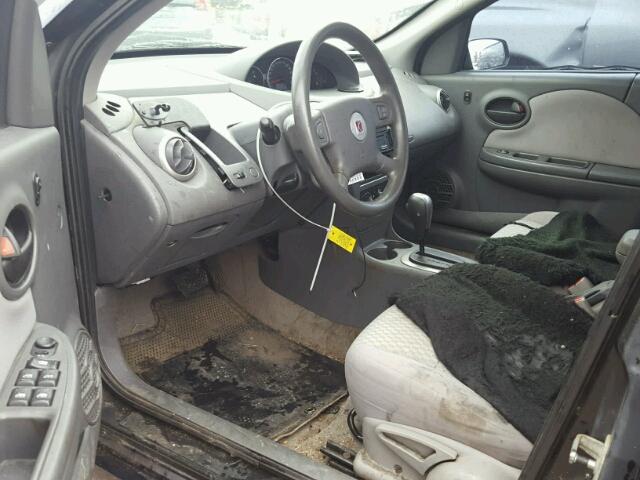1G8AJ55FX7Z177392 - 2007 SATURN ION LEVEL Mavi foto 9