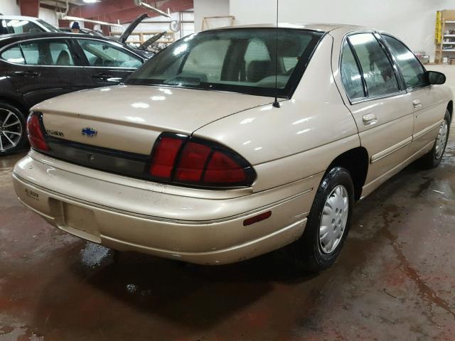 2G1WL52M8W9130341 - 1998 CHEVROLET LUMINA BAS ოქროსფერი ფოტო 4