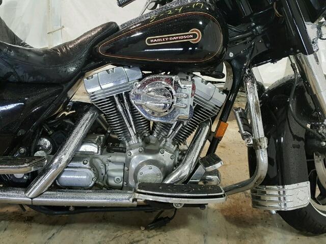 1HD1DDV18XY632403 - 1999 HARLEY-DAVIDSON FLHT BLACK photo 7