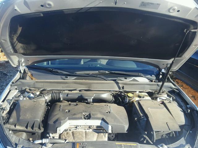 1G11C5SA7GU144915 - 2016 CHEVROLET MALIBU LIM 灰色 照片 7