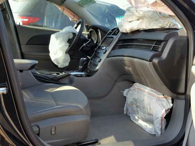 1G11C5SL5FF258481 - 2015 CHEVROLET MALIBU 1LT 黑色 照片 5