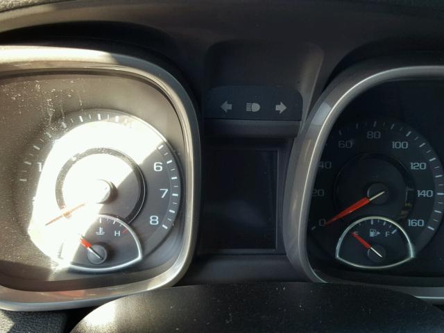 1G11C5SL5FF258481 - 2015 CHEVROLET MALIBU 1LT 黑色 照片 8