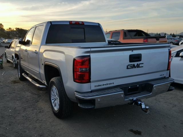 3GTP1UEC1EG161563 - 2014 GMC SIERRA C15 SILVER photo 3