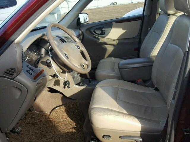 1G3NG52M3W6336410 - 1998 OLDSMOBILE CUTLASS GL 栗色 照片 5