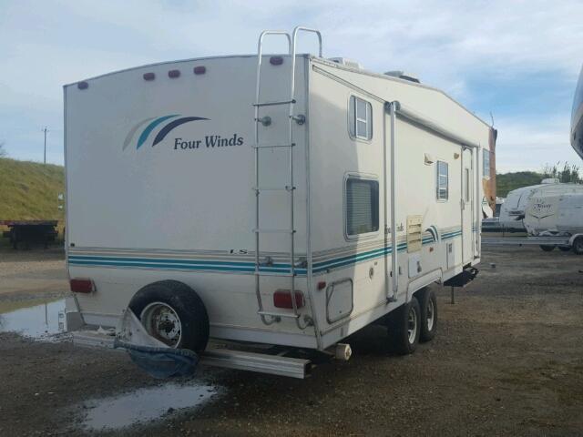 47CF50P29WG090900 - 1998 FOUR 5TH WHEEL WHITE photo 6