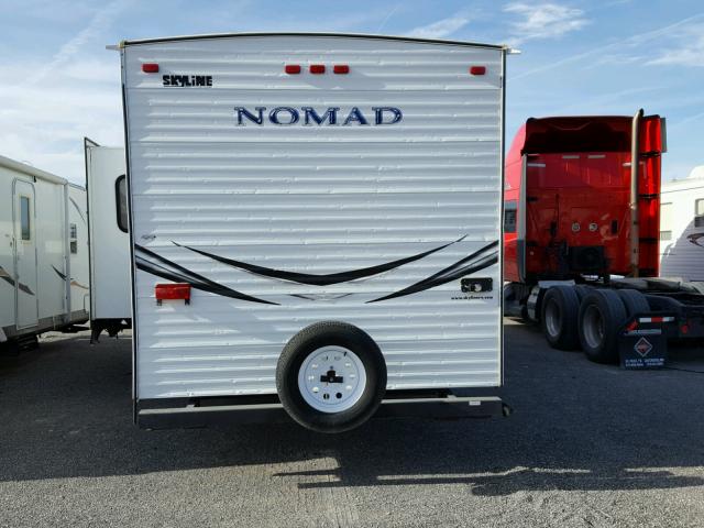 1SE200N21DC000525 - 2013 OTHE NOMAD TWO TONE photo 5