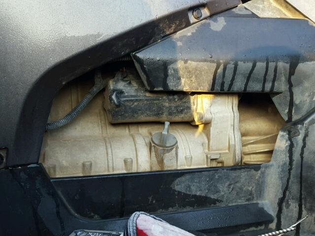 4XASXL951FA210718 - 2015 POLARIS SPORTSMAN GRAY photo 7