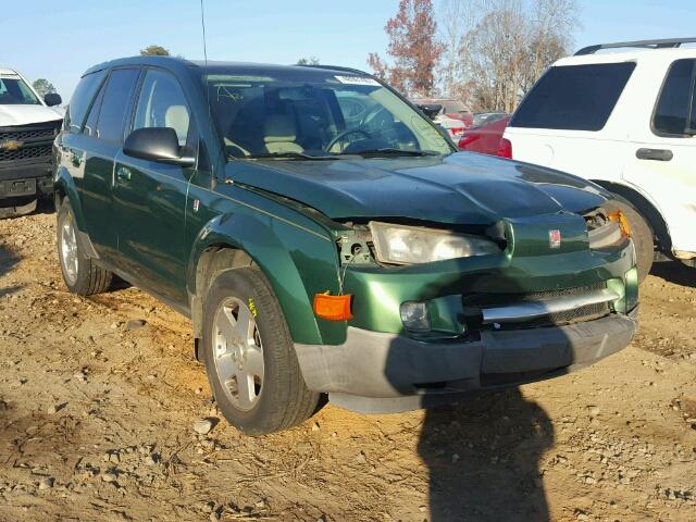 5GZCZ63494S818890 - 2004 SATURN VUE GREEN photo 1