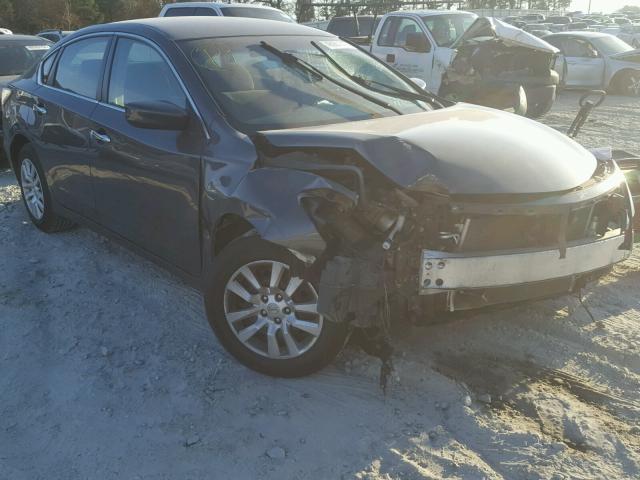 1N4AL3AP0DN493878 - 2013 NISSAN ALTIMA 2.5 GRAY photo 9