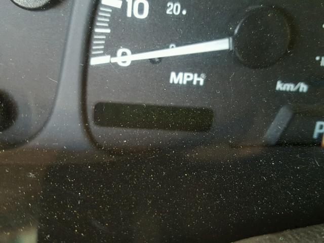 5LMEU27R02LJ09157 - 2002 LINCOLN NAVIGATOR Brązowy zdjęcie 8