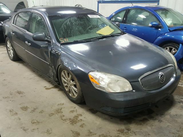 1G4HP57M79U134039 - 2009 BUICK LUCERNE CX GRAY photo 1