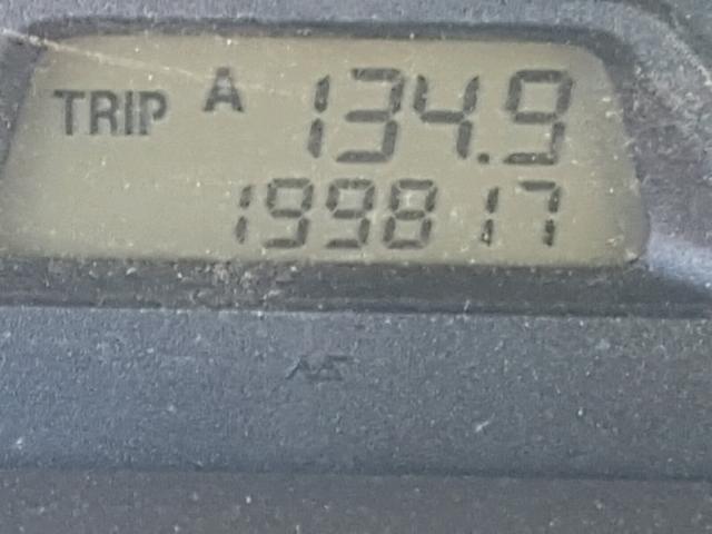 1HGCG5655WA212275 - 1998 HONDA ACCORD EX 青色 照片 8