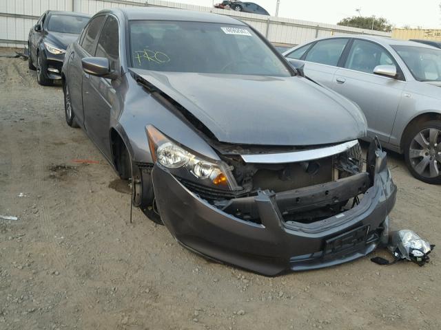 1HGCP2F60CA026775 - 2012 HONDA ACCORD SE CHARCOAL photo 1