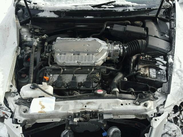 JH4KB16536C003430 - 2006 ACURA RL SILVER photo 7