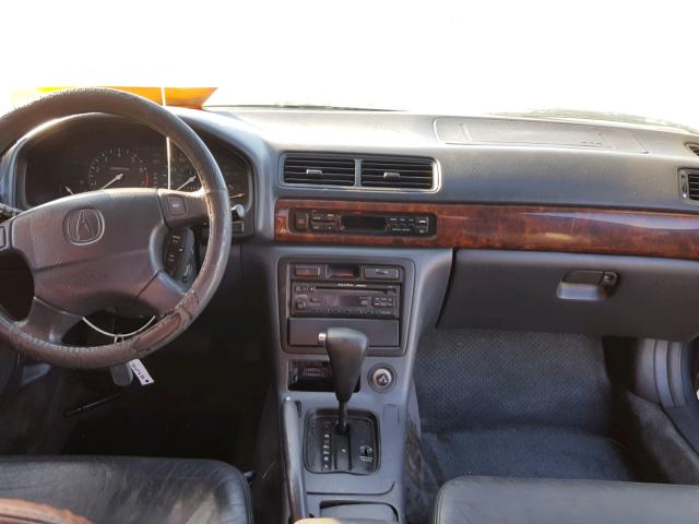 19UYA2259VL014507 - 1997 ACURA 3.0CL Թիրկույզ լուսանկար 10