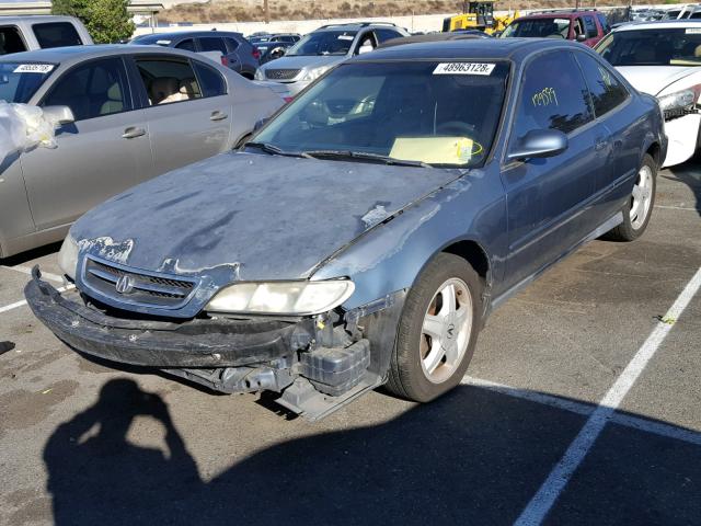 19UYA2259VL014507 - 1997 ACURA 3.0CL Թիրկույզ լուսանկար 2