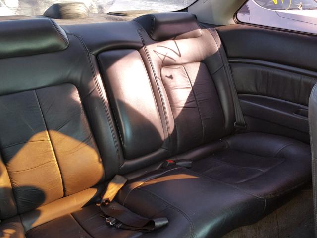19UYA2259VL014507 - 1997 ACURA 3.0CL Թիրկույզ լուսանկար 6