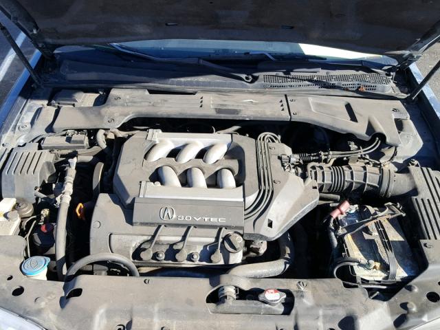 19UYA2259VL014507 - 1997 ACURA 3.0CL Թիրկույզ լուսանկար 7