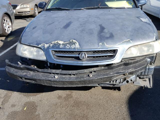 19UYA2259VL014507 - 1997 ACURA 3.0CL Թիրկույզ լուսանկար 9