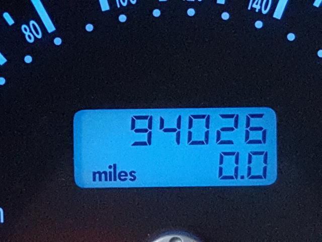 3VWCK21C13M407688 - 2003 VOLKSWAGEN NEW BEETLE წითელი ფოტო 8