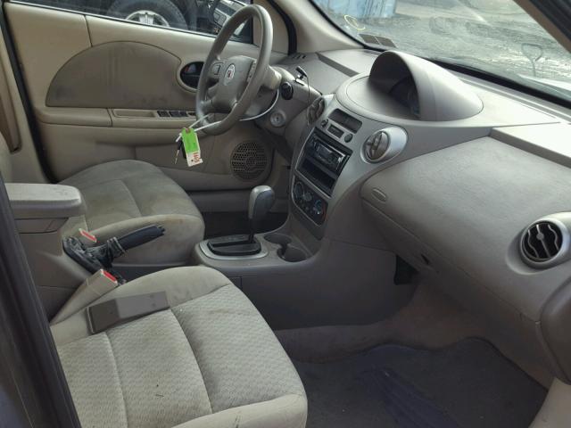 1G8AJ58F86Z191172 - 2006 SATURN ION LEVEL WHITE photo 5