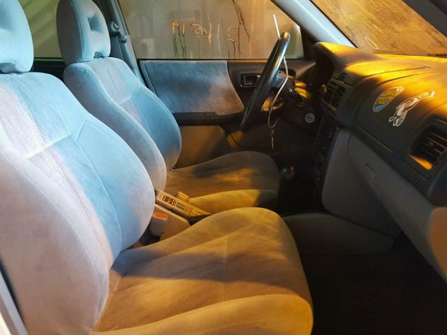JF1SF65592H709065 - 2002 SUBARU FORESTER S 白色 照片 5