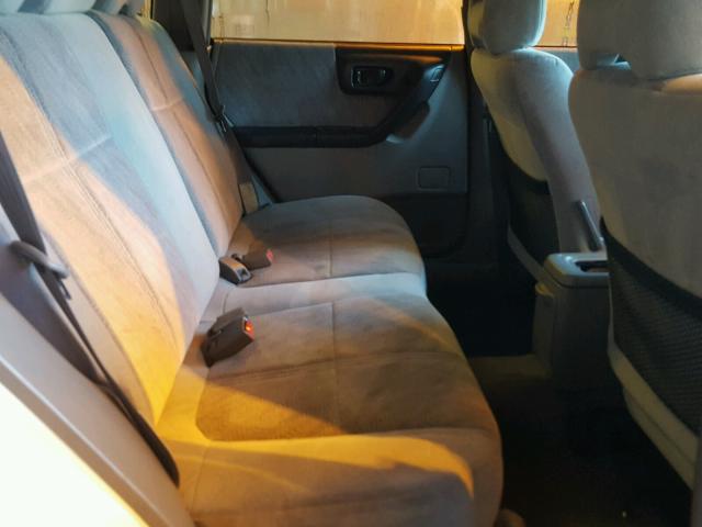 JF1SF65592H709065 - 2002 SUBARU FORESTER S 白色 照片 6