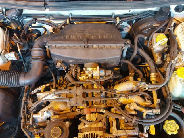 JF1SF65592H709065 - 2002 SUBARU FORESTER S 白色 照片 7