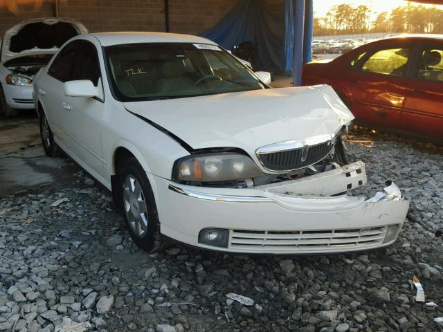 1LNHM86S73Y691303 - 2003 LINCOLN LS 白色 照片 1