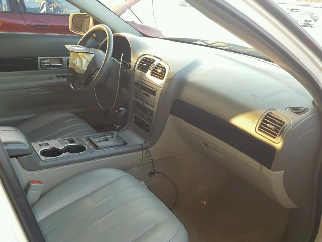 1LNHM86S73Y691303 - 2003 LINCOLN LS 白色 照片 5