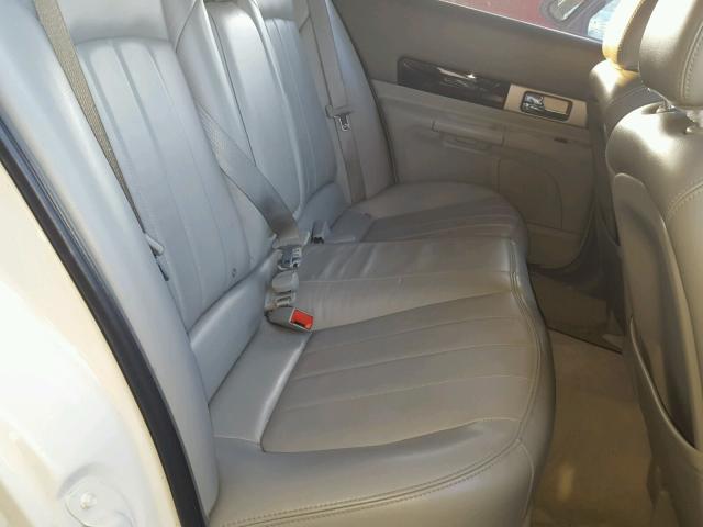1LNHM86S73Y691303 - 2003 LINCOLN LS 白色 照片 6