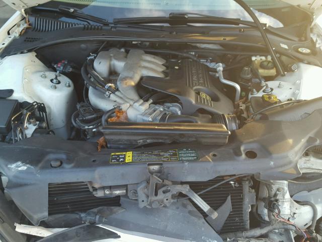 1LNHM86S73Y691303 - 2003 LINCOLN LS 白色 照片 7