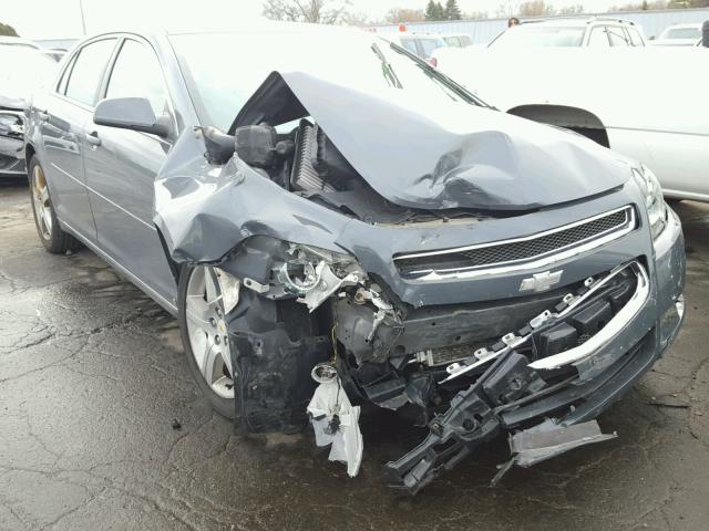 1G1ZH57B094255668 - 2009 CHEVROLET MALIBU 1LT 灰色 照片 1