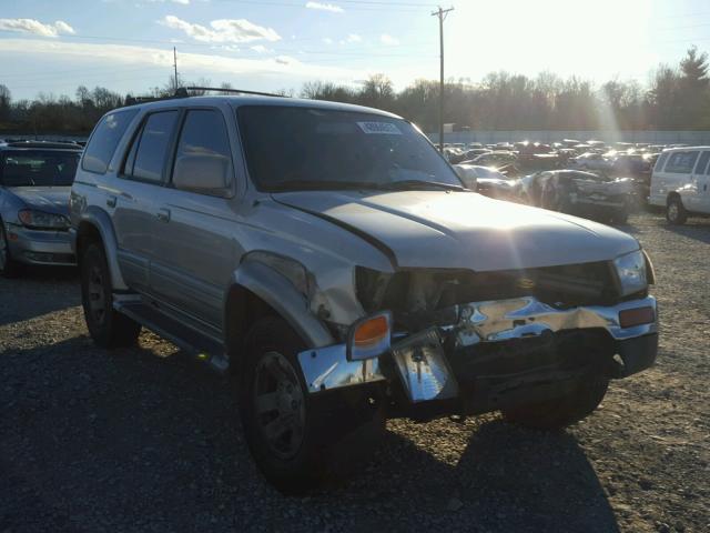 JT3HN87RXT0046743 - 1996 TOYOTA 4RUNNER LI SILVER photo 1