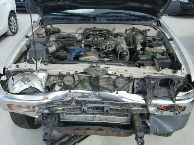 JT3GM84R4V0009791 - 1997 TOYOTA 4RUNNER TAN photo 7