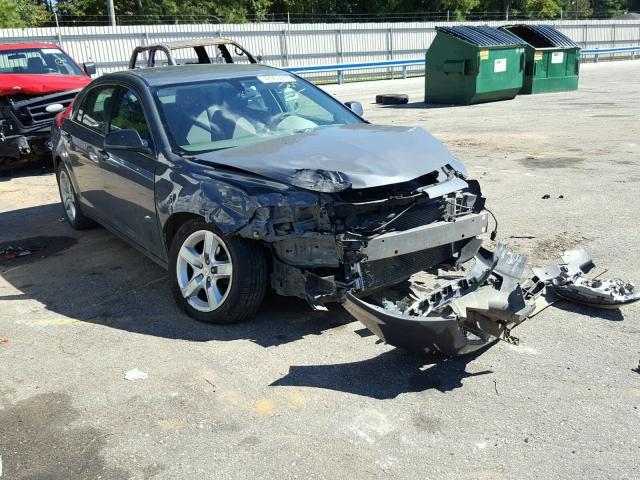 1G1ZG57B994165535 - 2009 CHEVROLET MALIBU LS 银色 照片 1