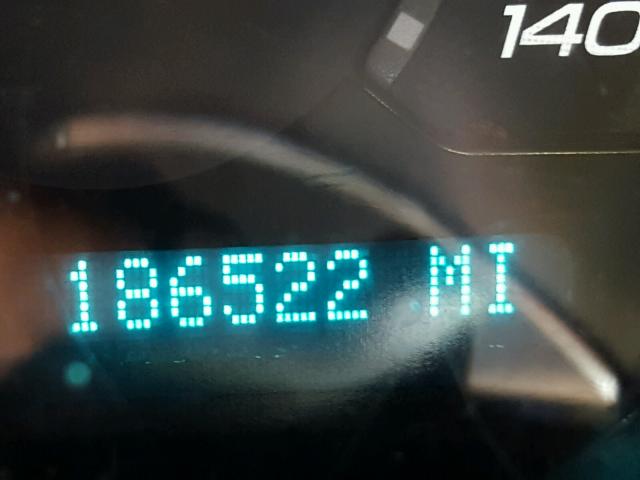 1G1ZG57B994165535 - 2009 CHEVROLET MALIBU LS 银色 照片 8