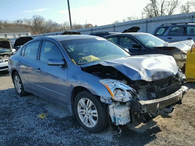 1N4AL2AP8BN444418 - 2011 NISSAN ALTIMA BAS BLUE photo 1