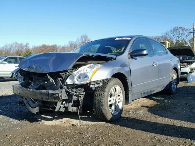 1N4AL2AP8BN444418 - 2011 NISSAN ALTIMA BAS BLUE photo 2