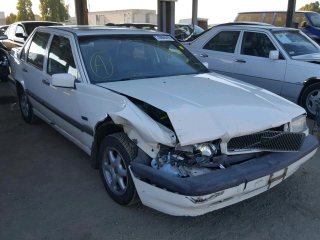 YV1LS5549T1290862 - 1996 VOLVO 850 BASE WHITE photo 1