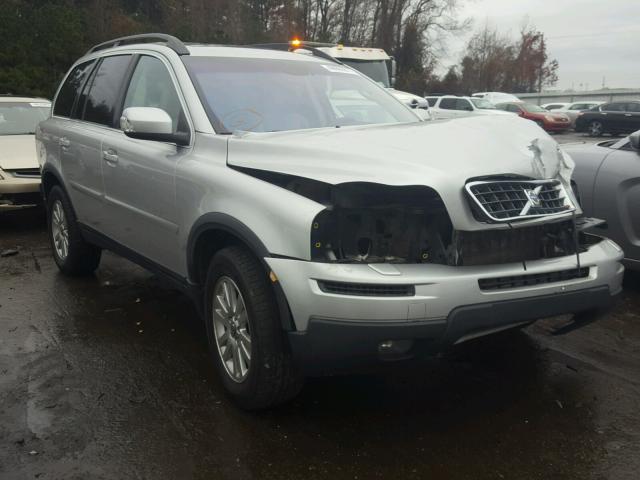 YV4CZ982681433659 - 2008 VOLVO XC90 3.2 SILVER photo 1