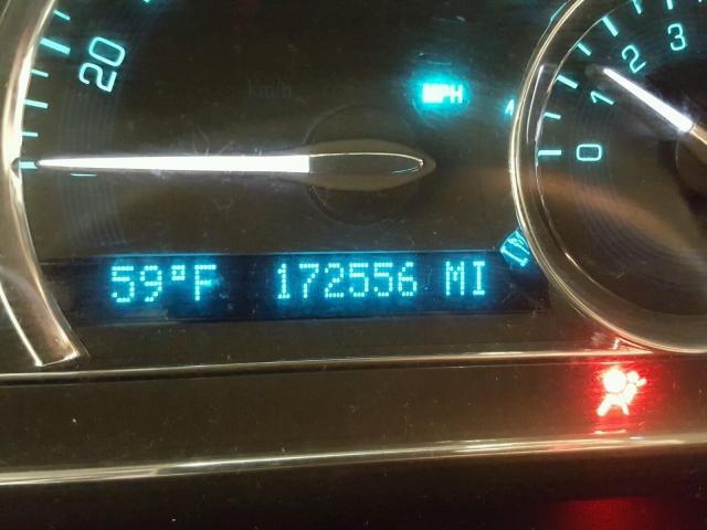 3GNDA13D77S594132 - 2007 CHEVROLET HHR LS BLUE photo 8