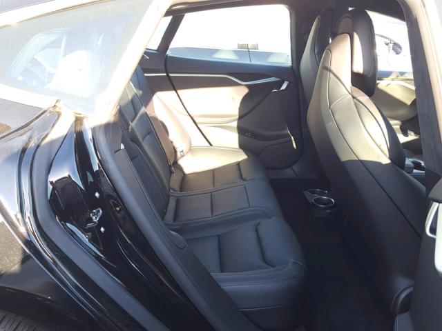 5YJSA1E25HF218793 - 2017 TESLA MODEL S Qara foto 6