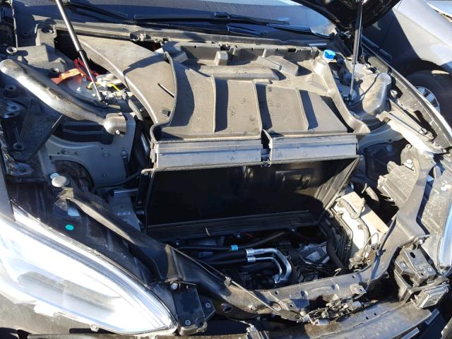 5YJSA1E25HF218793 - 2017 TESLA MODEL S Qara foto 7