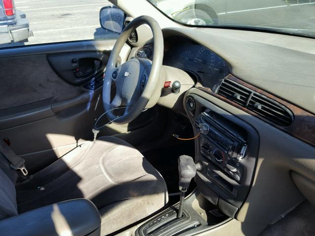 1G1NE52JXY6208866 - 2000 CHEVROLET MALIBU LS 绿色 照片 9