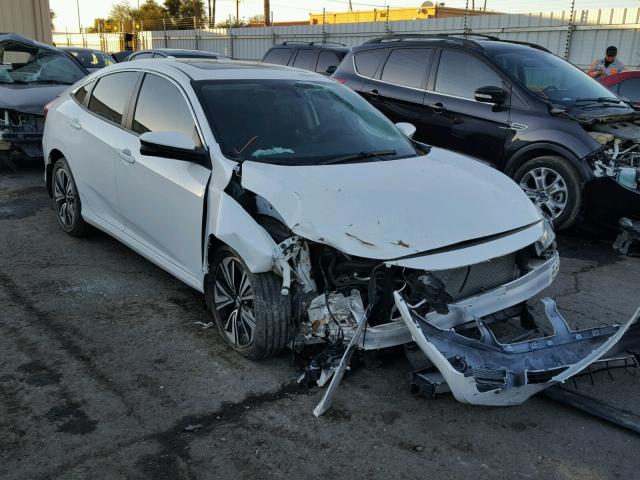 19XFC1F39GE024713 - 2016 HONDA CIVIC EX Ağ foto 1